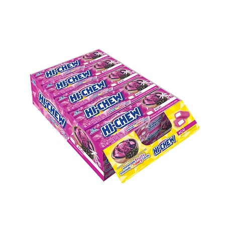 Hi-Chew Hi-Chew Acai 1.76 oz., PK180 10200